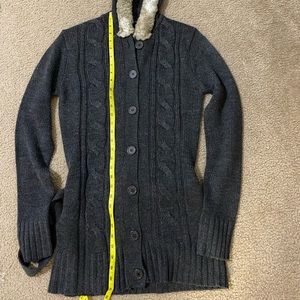 Bleu Ice Medium Cardigan Women’s Sweater